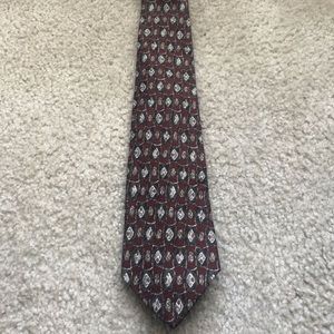 Austin Grey - men’s tie